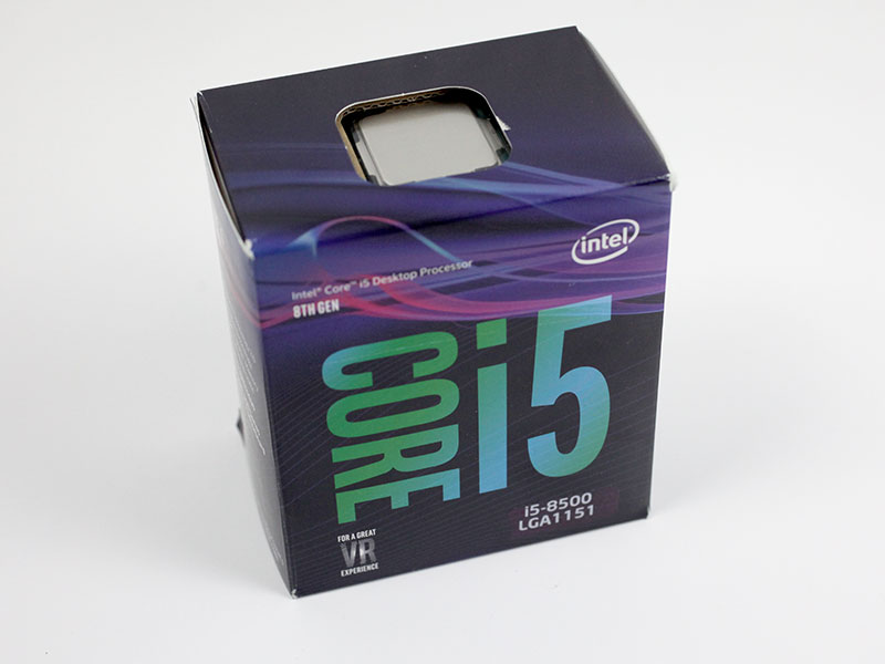 Intel Core i5-8500 3.0 GHz Review - A Closer Look | TechPowerUp