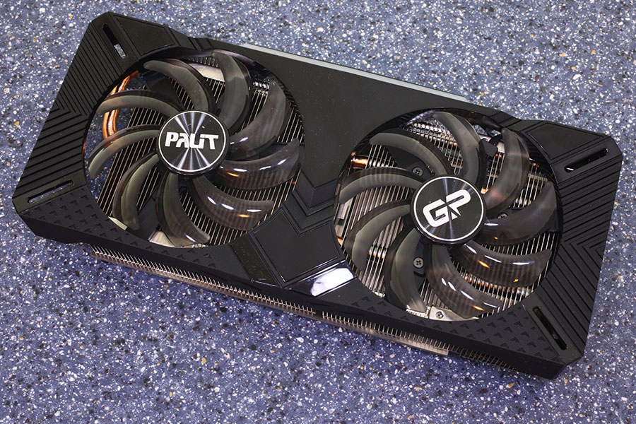 Palit GeForce RTX 2060 Gaming Pro OC 6 GB Review - Pictures