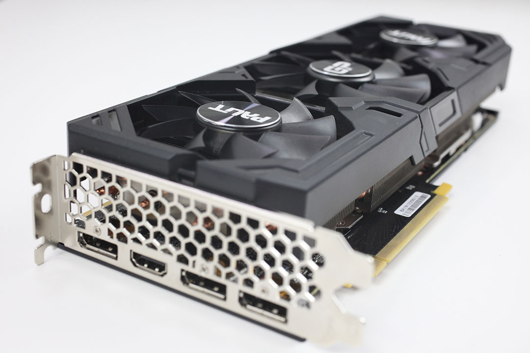Palit GeForce RTX 2080 Super Gaming Pro OC Review - Pictures