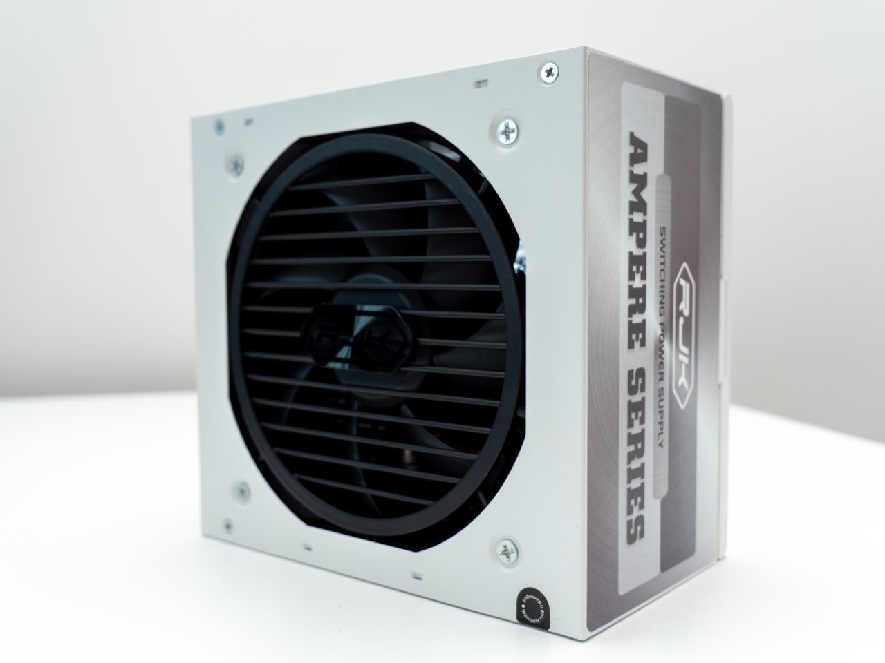Raijintek AMPERE 1200 W Review - Externals | TechPowerUp