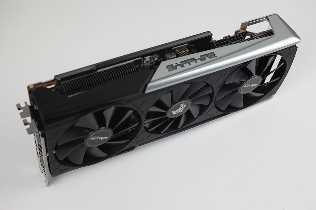 Sapphire Radeon RX 5700 XT Nitro+ Review - Pictures & Disassembly