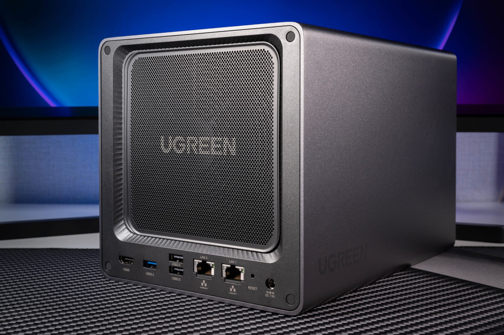 UGREEN NASync DXP4800 Plus review – The NAS insider tip for 2025?