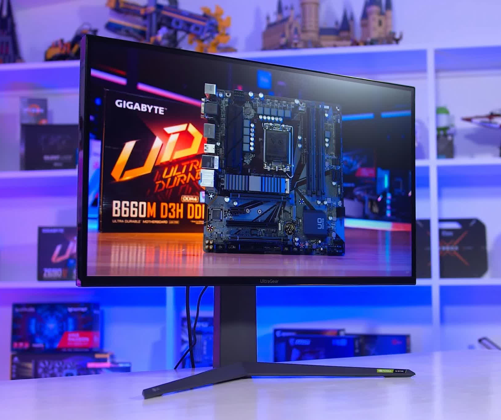 LG UltraGear 32GQ950 32