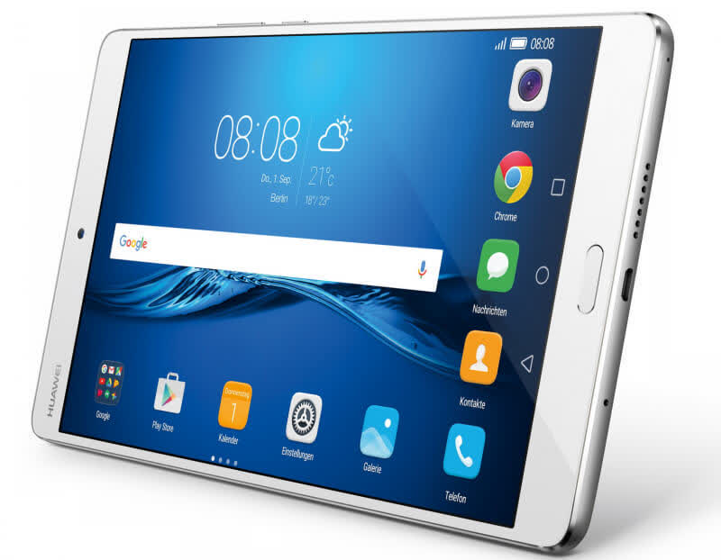 Huawei MediaPad M3 8.0 Pros and Cons | TechSpot