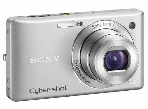 Sony Cybershot DSC-W380 Pros and Cons | TechSpot
