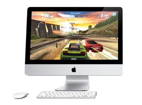 Apple iMac 21.5