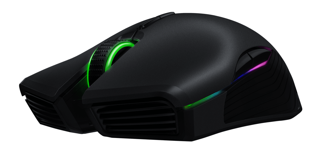 Razer unveils the Lancehead wireless gaming mouse | TechSpot