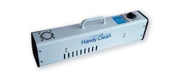 ハンディくりん：オゾン,紫外線で除菌脱臭/除染・NBC対策｜タムラテコ
