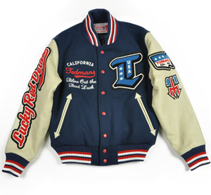 スタジアム・ジャンパー | TEDMAN