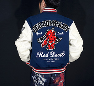 スタジアム・ジャンパー | TEDMAN