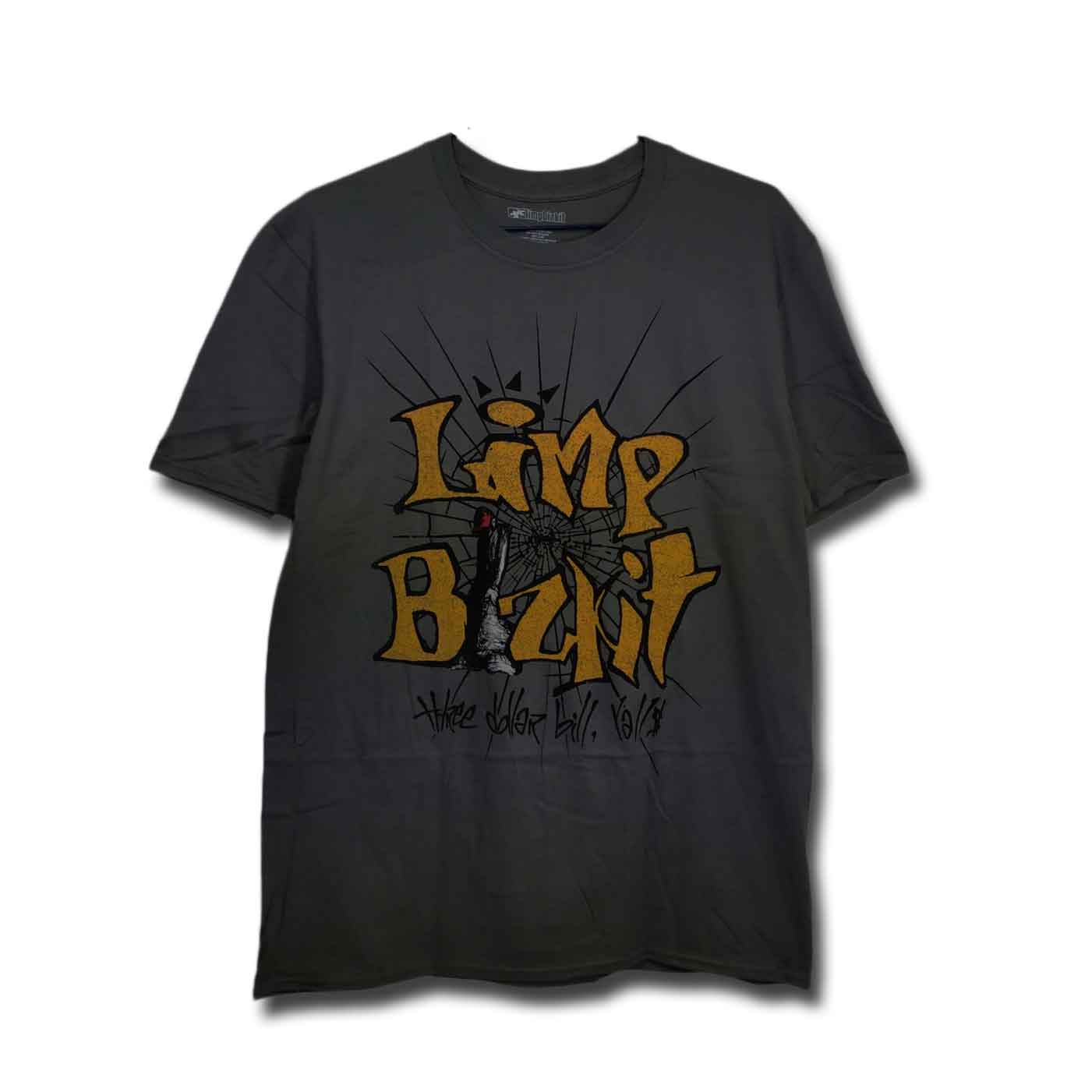 Limp Bizkit バンドTシャツ リンプ・ビズキット Three Dollar Bill Y
