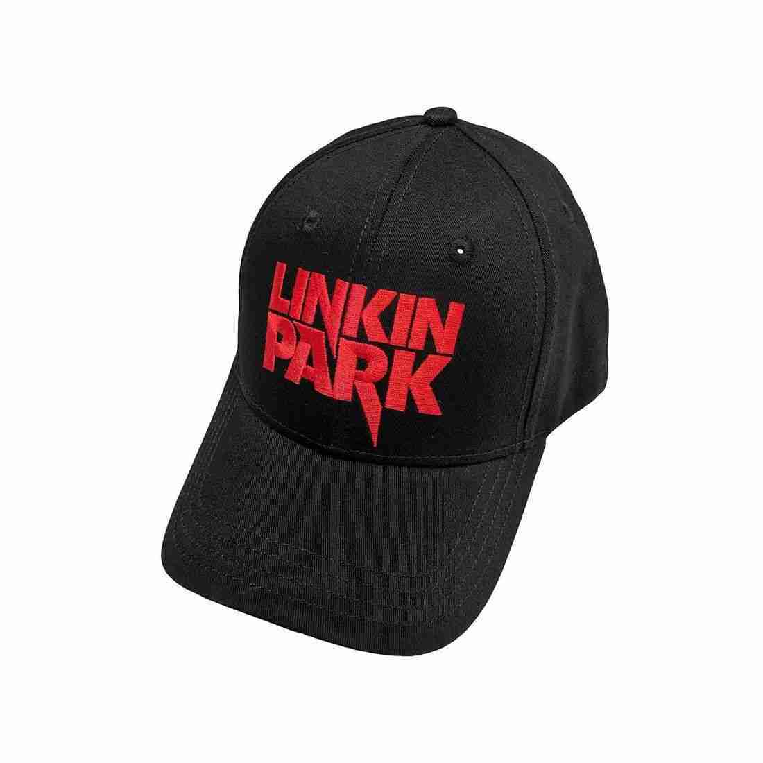 Linkin Park スナップバックキャップ リンキン・パーク Red Logo