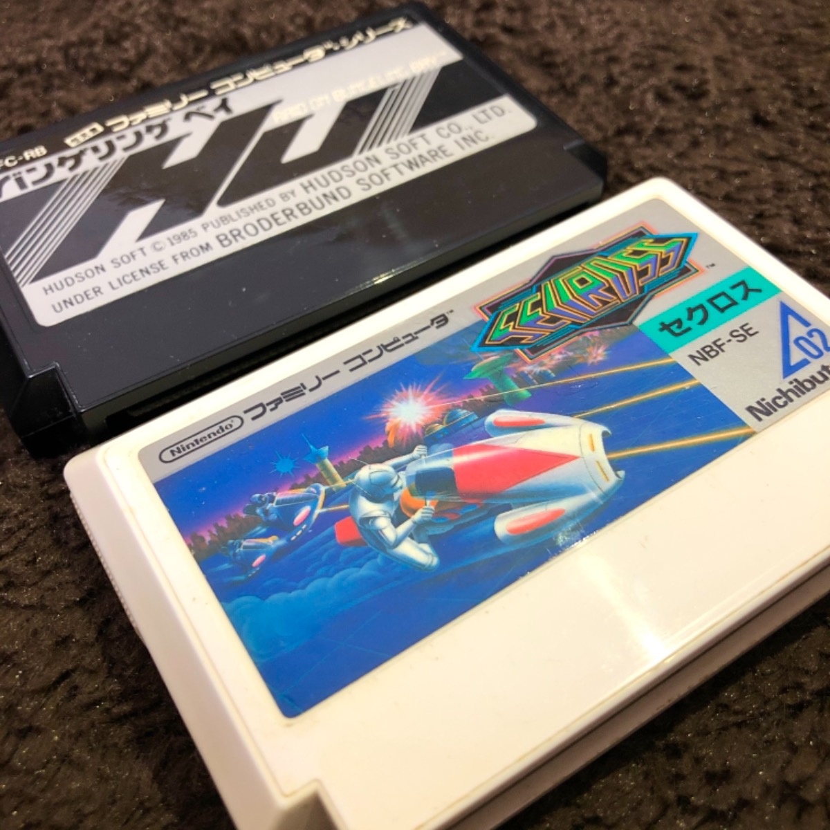 磨いてキレイに！ ファミコンカセットクリーニングのこと | tee-suzuki.com