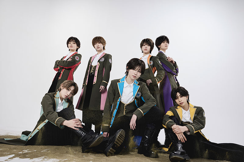 風男塾（ふだんじゅく） / IMPERIAL RECORDS