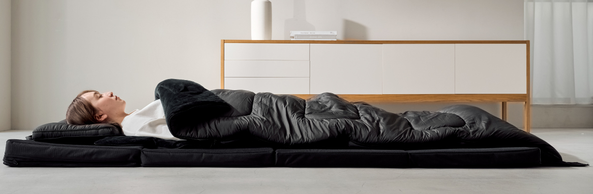 SLEEP OPTIMIZER 3 in 1 BED｜生活用品｜暮らしを最適化するアイテムが