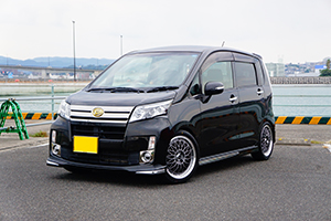 TEIN.co.jp:ムーヴカスタム/FLEX Z- ユーザーズボイス