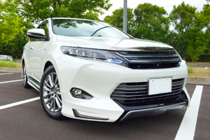 TEIN.co.jp:ハリアー ハイブリッド/FLEX Z- ユーザーズボイス