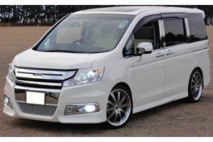 TEIN.co.jp:ステップワゴン スパーダ/STREET BASIS- ユーザーズボイス