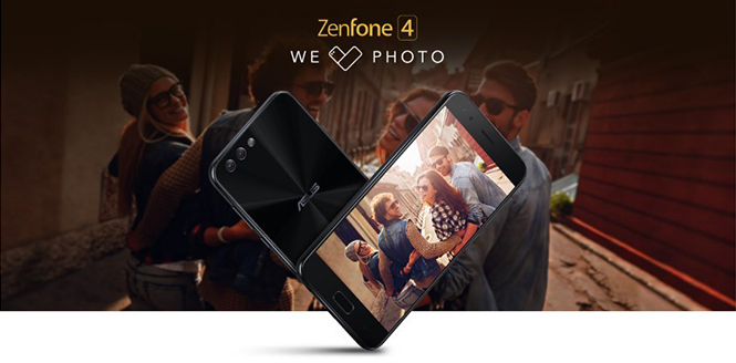 ZE554KL-BK64S6(Zenfone4 Black)｜テックウインド株式会社