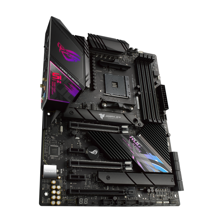 ROG STRIX X570-E GAMING WIFI II - AMD X570 チップセット搭載ATX