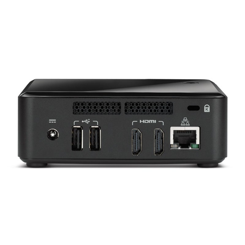 インテル® 【小型PCフォームファクターNUC】 DC3217IYE｜テック