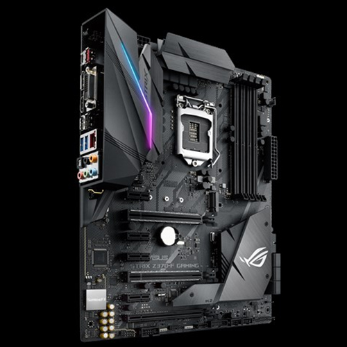 ROG STRIX Z370-F GAMING｜テックウインド株式会社