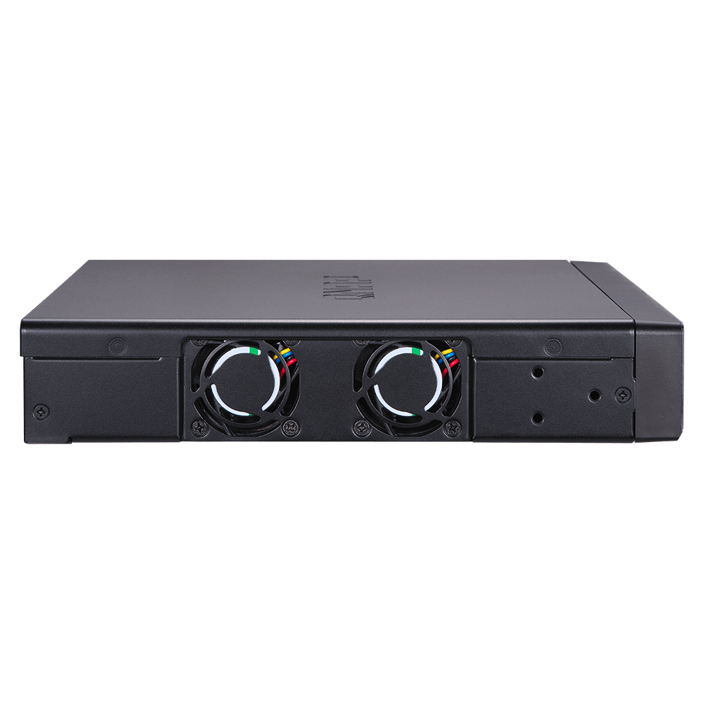 QNAP 正規代理店 QSW-1208-8C｜テックウインド株式会社