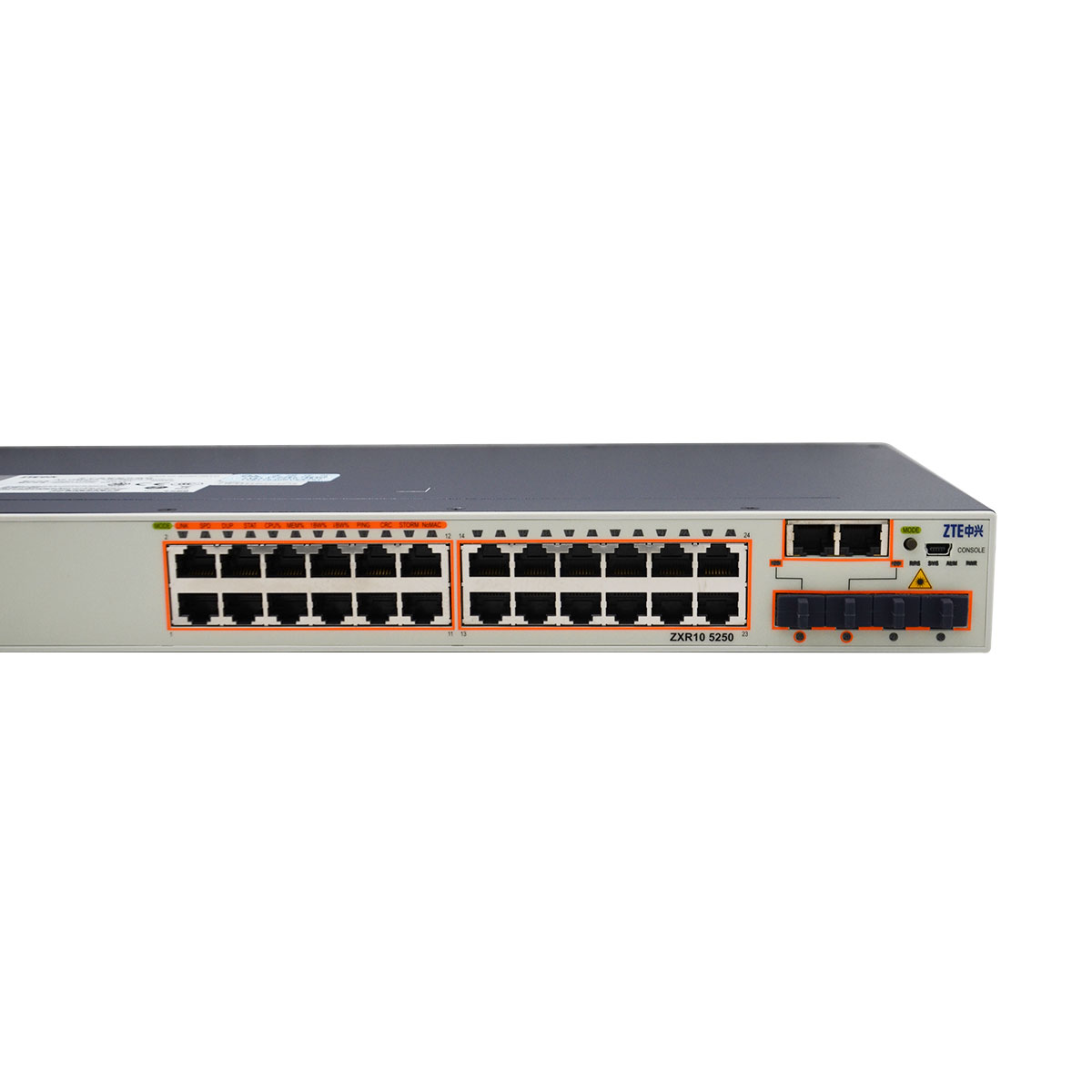 ZXR10-5250-28TC Switch Best Price At Telecomate.com.