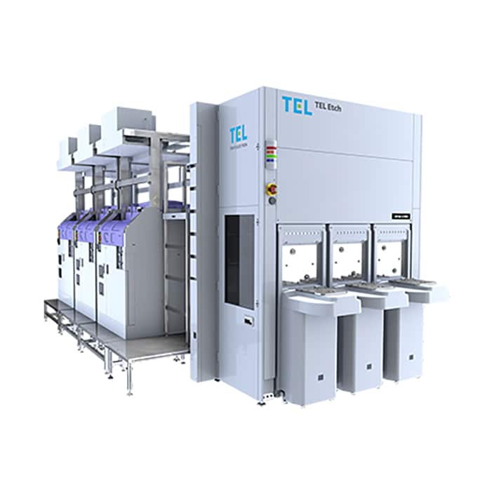 エッチング Certas™ シリーズ | 製品・サービス（製品） | 東京