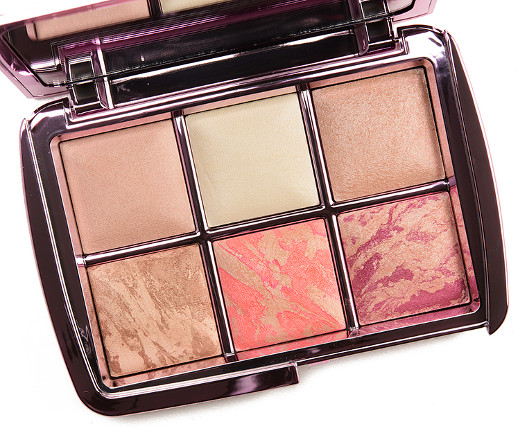 Hourglass Vol. 4 Ambient Lighting Edit Palette Review & Swatches