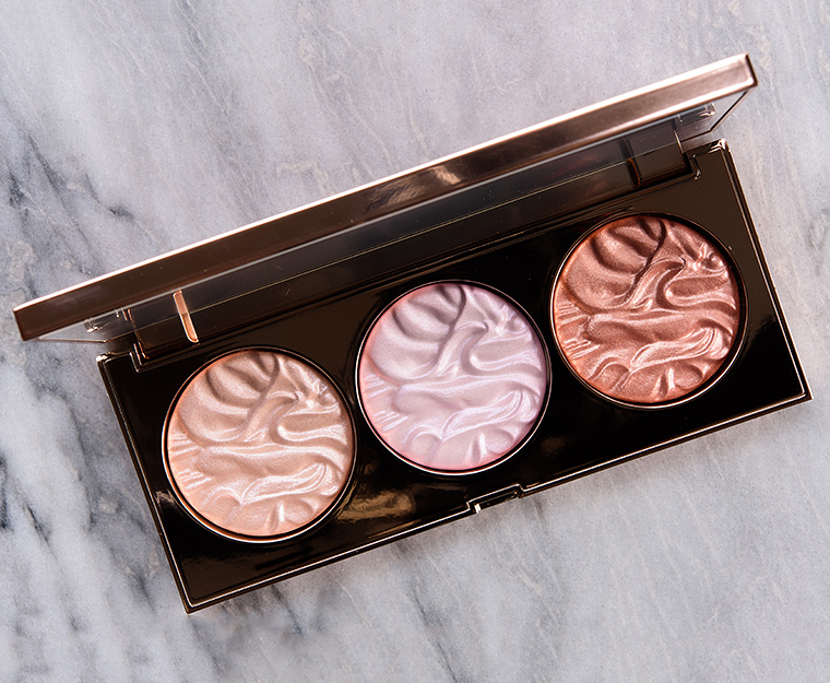 Laura Mercier Radiant Face Illuminator Palette • Cheek Palette