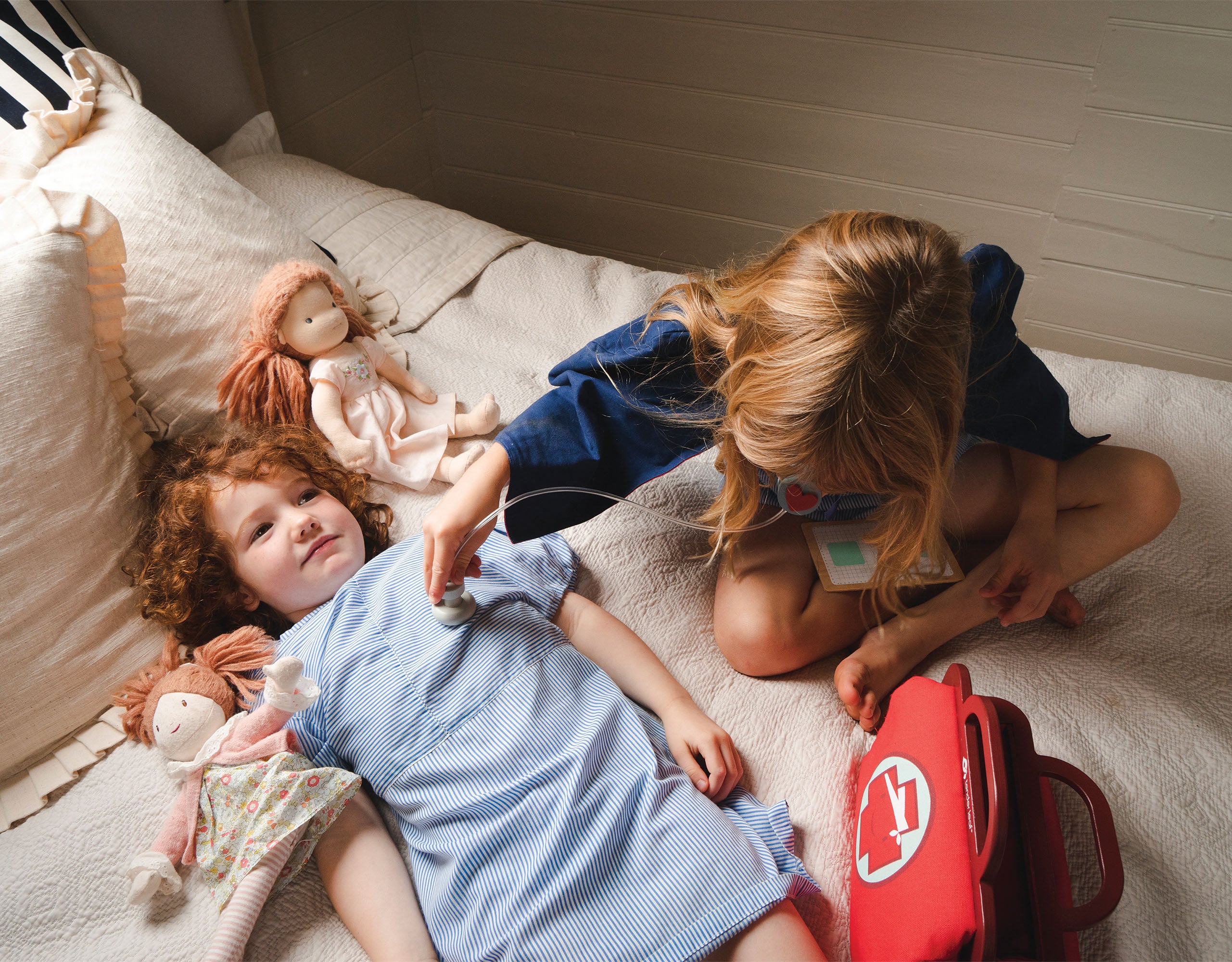 Doctor's Bag – Tender Leaf