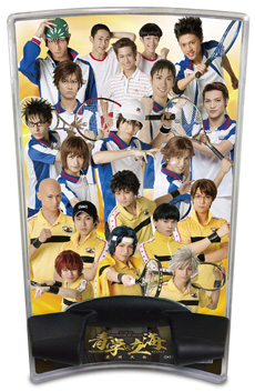 DVD】ミュージカル『テニスの王子様』全国大会 青学vs立海 | ディスコ