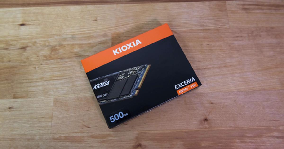 Review: trying out the KIOXIA EXCERIA 960GB SATA SSD (2024) (2024)