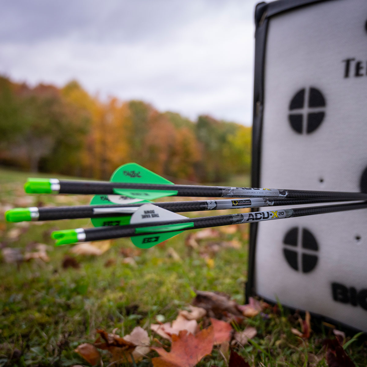 ACU-X 20 Premium Carbon Arrow | TenPoint Crossbows