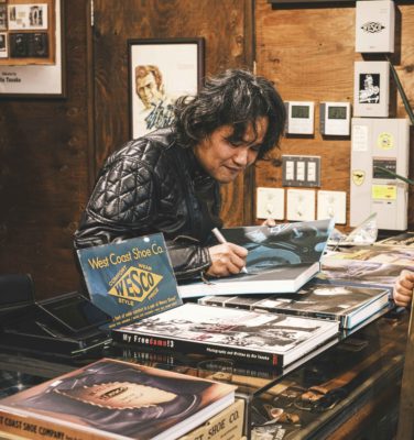 King of Vintage」「My Freedamn！」シリーズの著者 田中凛太郎氏 凱旋