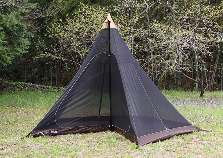 サーカス メッシュインナーセット4/5｜TENT｜PRODUCTS｜tent-Mark DESIGNS