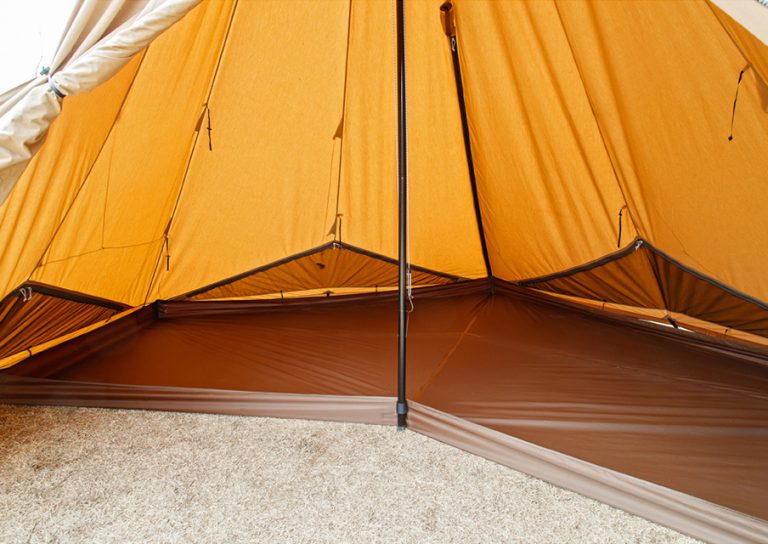 サーカスTC BIGグラウンドシートハーフ｜TENT｜PRODUCTS｜tent-Mark