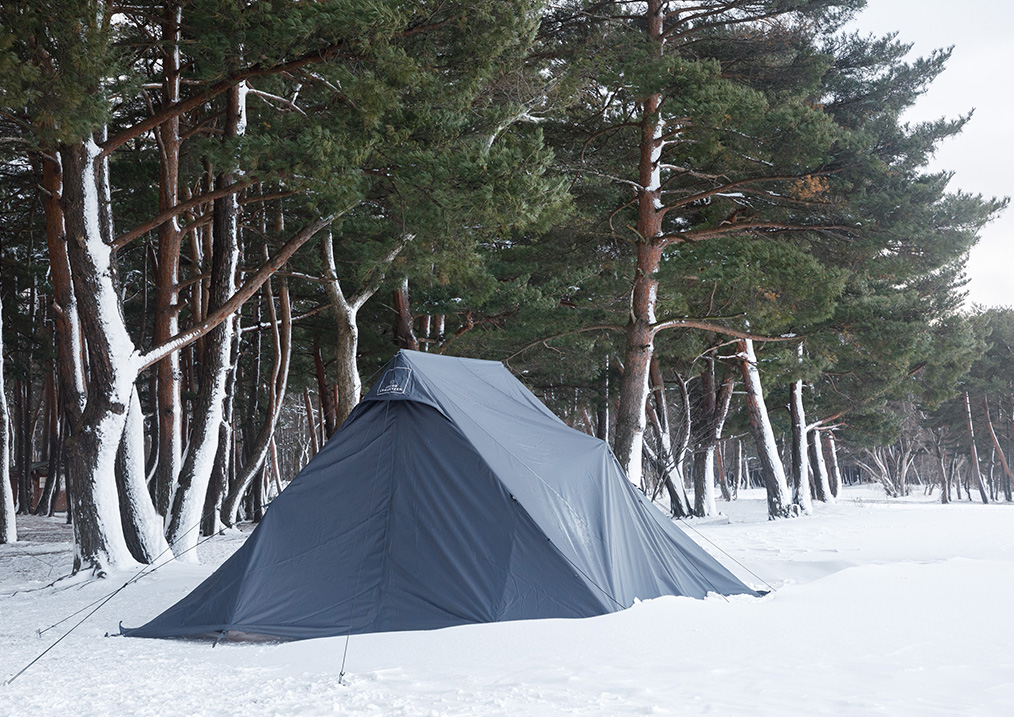 BLACK SUMMIT GG8｜TENT｜PRODUCTS｜tent-Mark DESIGNS