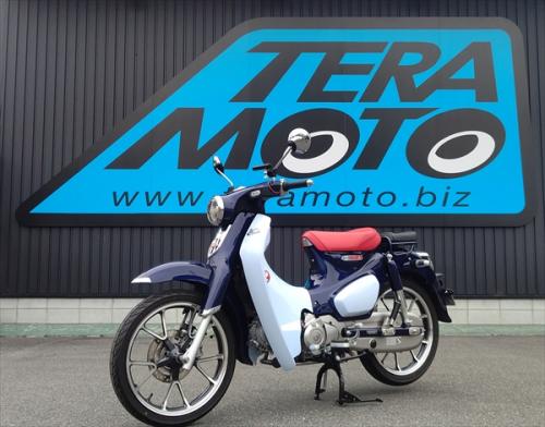 TERAMOTOオンラインショップ / T-REVmini スーパーカブC125 SPキット