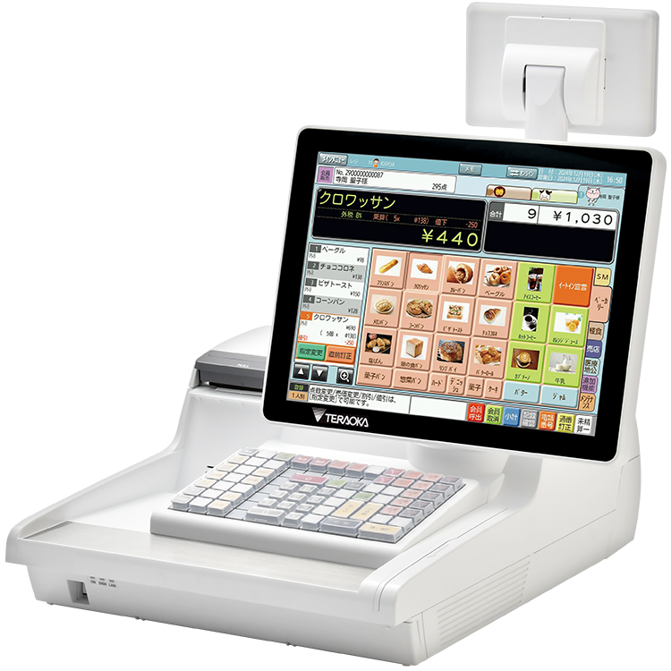 エクストリンク E-POS SYSTEM 3 ポスレジ