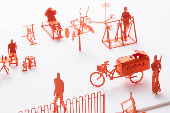 600個】ランダム、模型用添景【本/雑誌】1:100模型 建築模型 600個