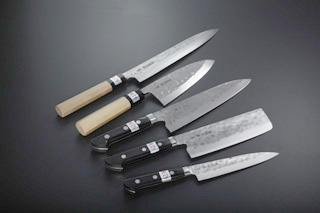 伝家の宝刀 ペティナイフ120mm | 藤原照康刃物工芸