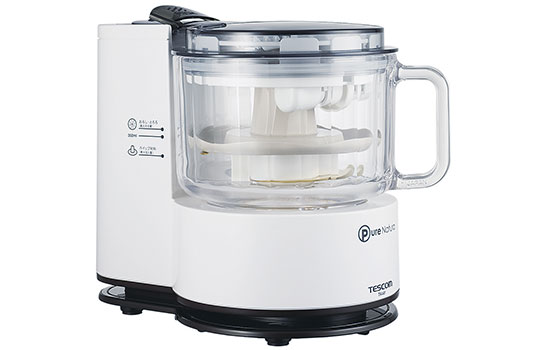 フードプロセッサー｜TK441｜美容・キッチン家電のテスコム