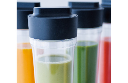 真空ミキサー「gokusen 極鮮」｜TMV2000｜美容・キッチン家電のテスコム