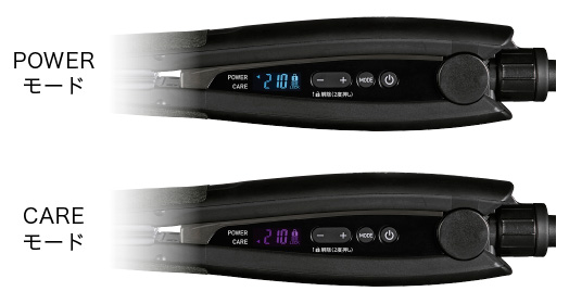 プロフェッショナル プロテクトイオン ヘアーアイロン｜NIS3001｜美容