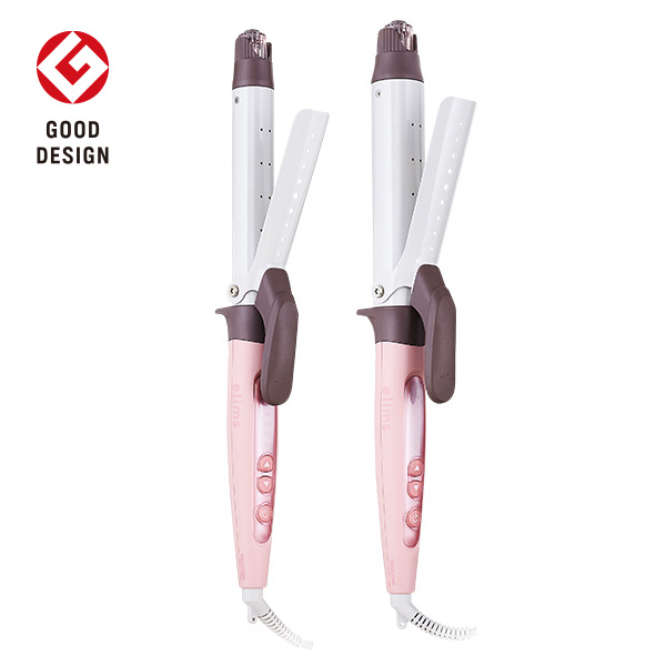 マイナスイオンスチームカールアイロン｜TM452A（26mm径) / TM453A