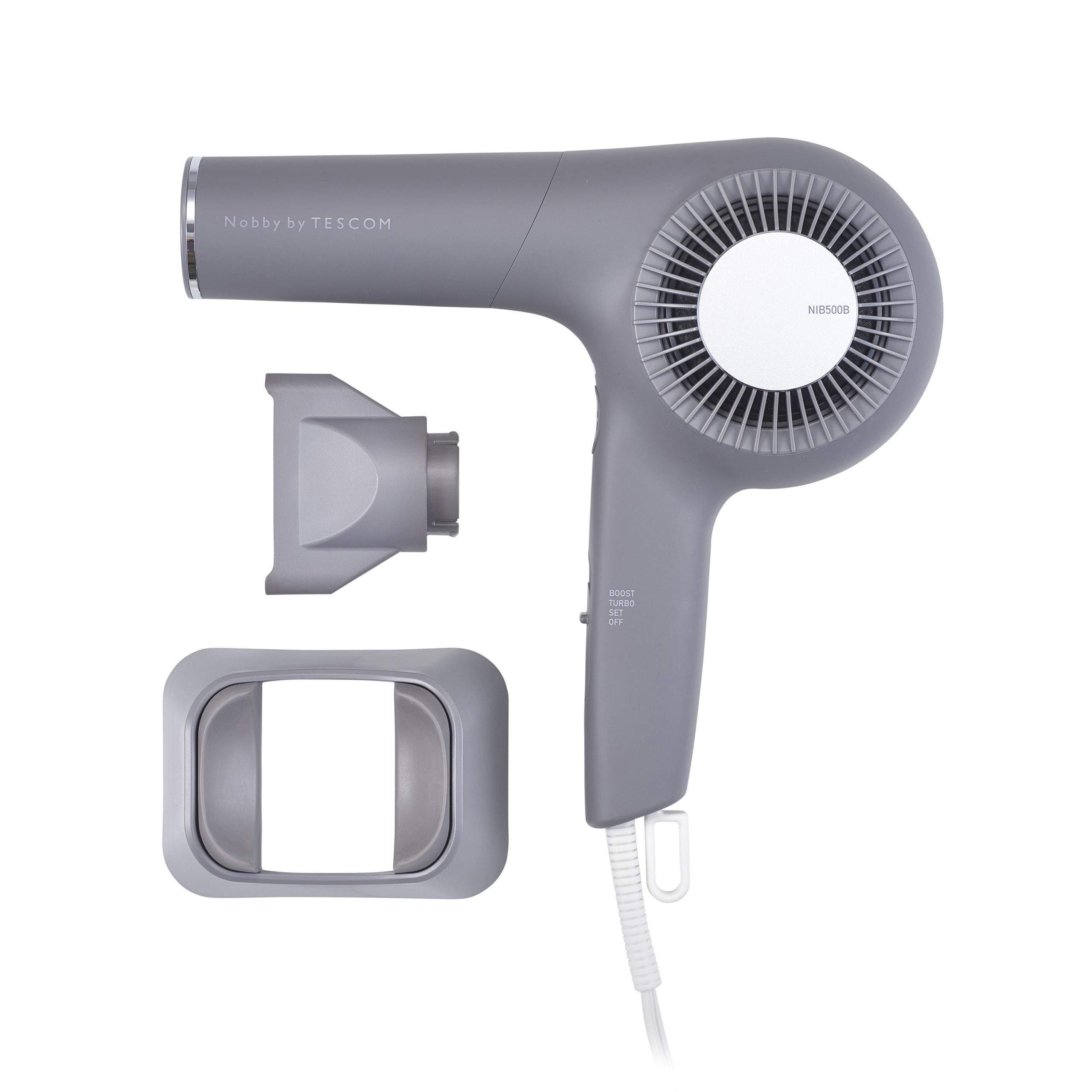 プロフェッショナル プロテクトイオン ヘアドライヤー｜NIB500B-W