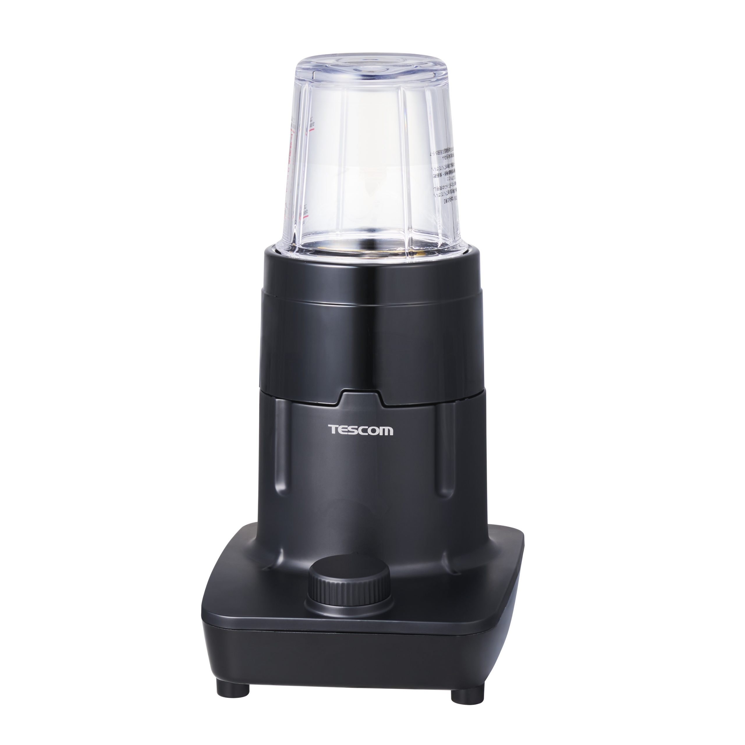 ミルつきミキサー｜TMX50A-K｜美容・キッチン家電のテスコム