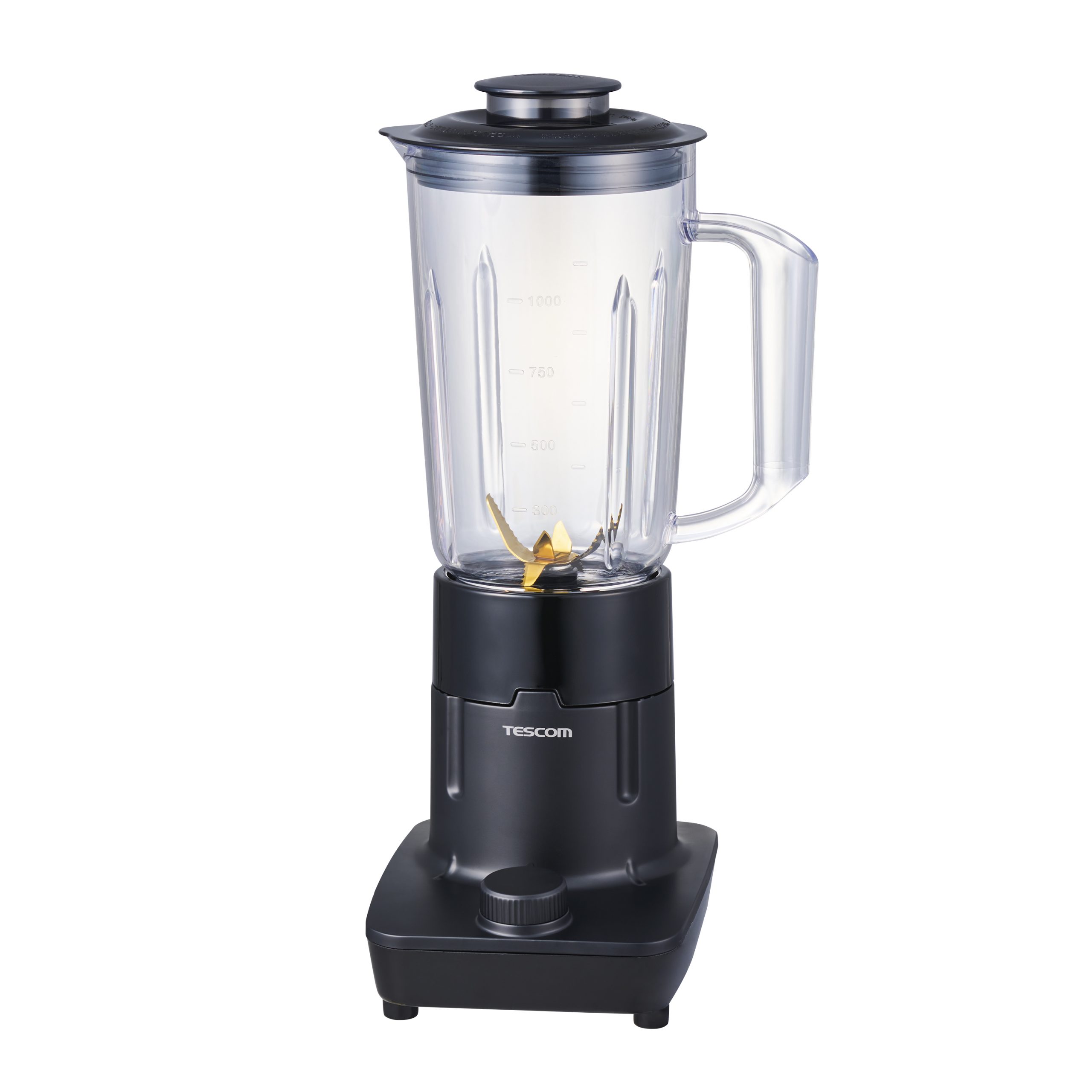 ミルつきミキサー｜TMX50A-K｜美容・キッチン家電のテスコム